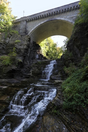 Cornell Campus Gorge
Ithaca, New York