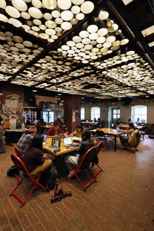 Green Dragon
College of Art Architecture and Planning
Cornell University
Ithaca, New York
