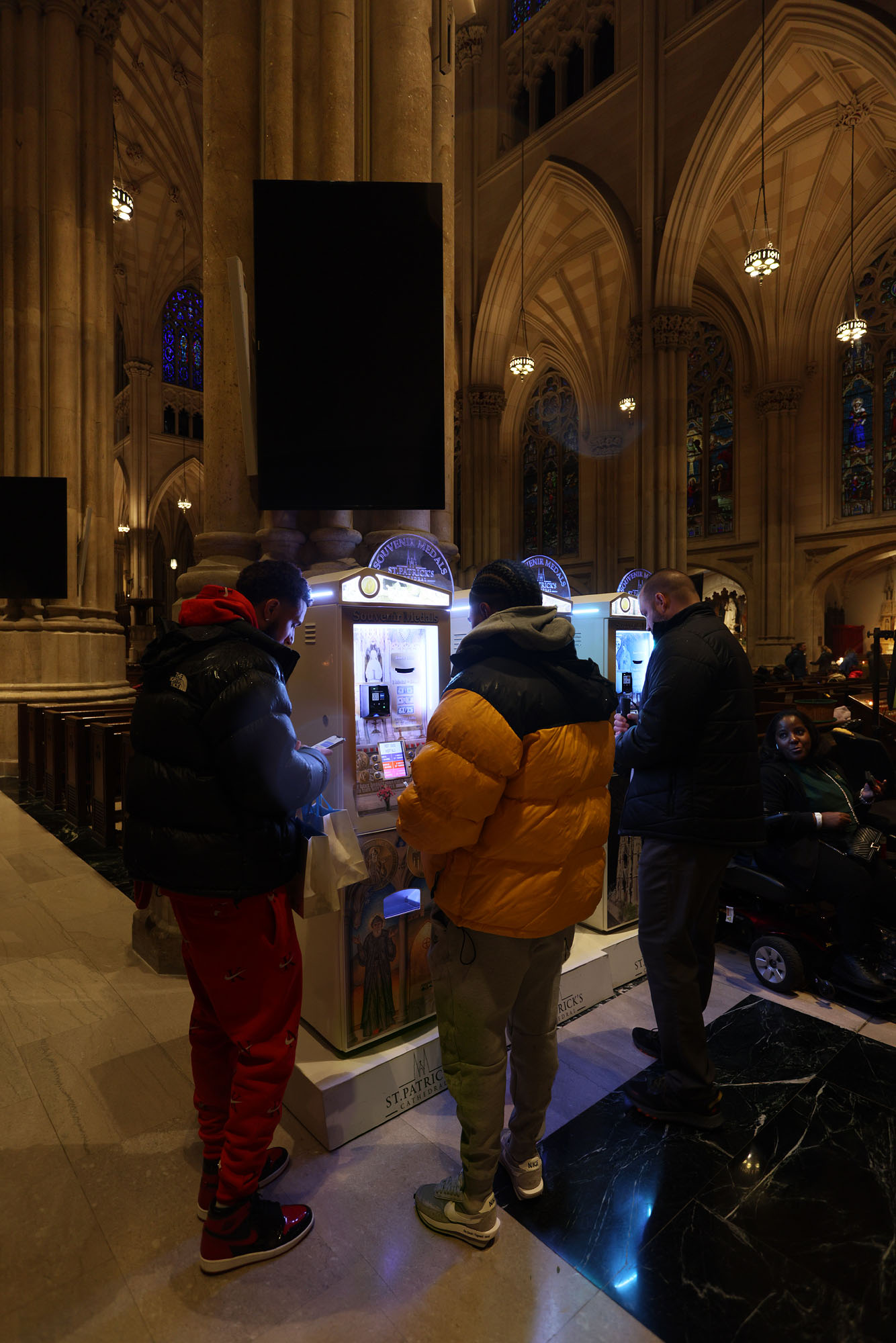 bill-hocker-indulgence-machines-st-patrick's-cathedral-new-york-new-york-2022