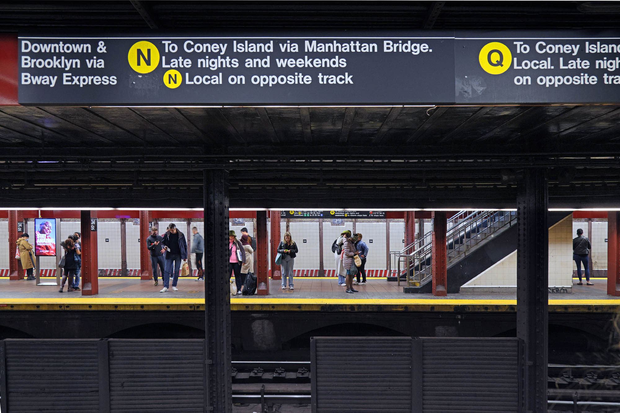 bill-hocker-34th-street-subway-station-new-york-new-york-2022