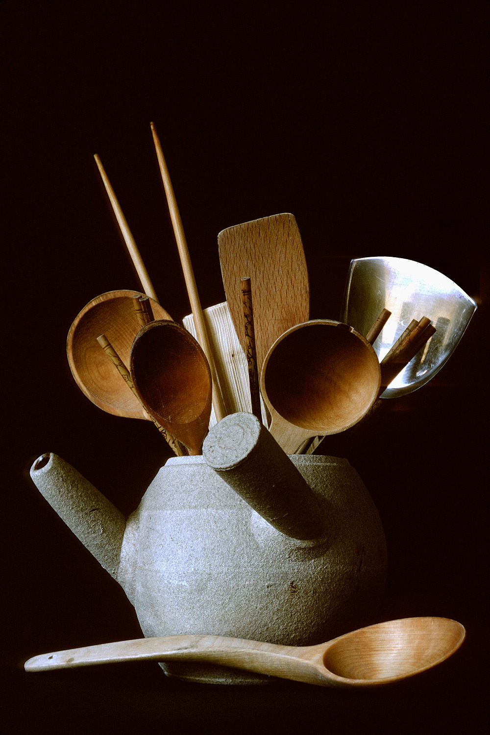 bill-hocker-chinese-spoons-1978