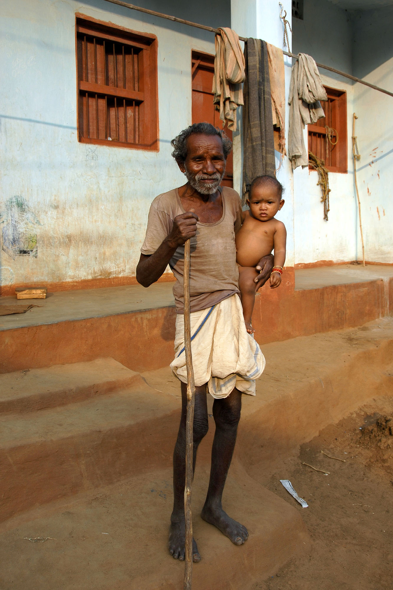 bill-hocker-tribal-villagers-orissa-india-2007