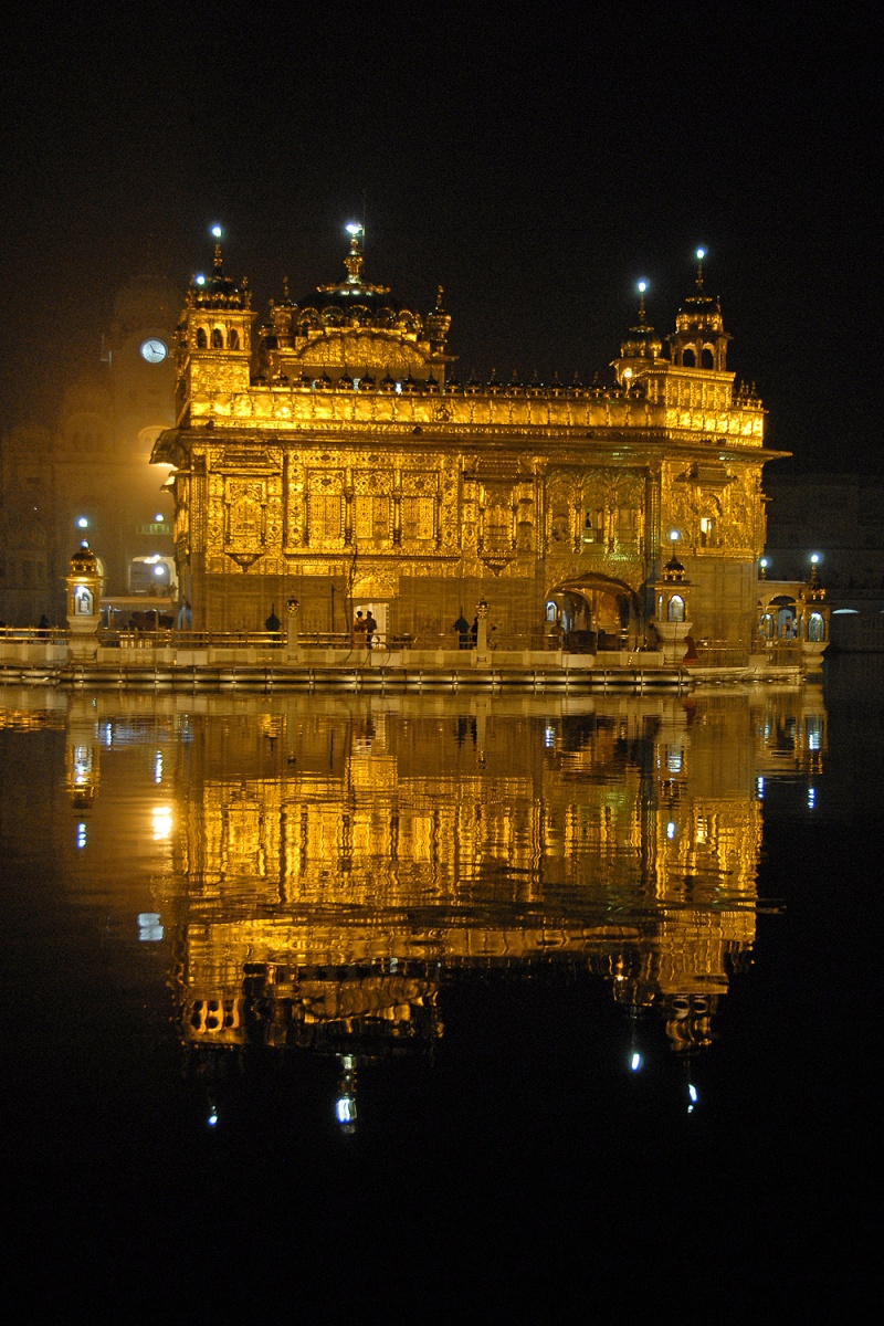 bill-hocker-harimandir-(golden-temple)-amritsar-india-2006