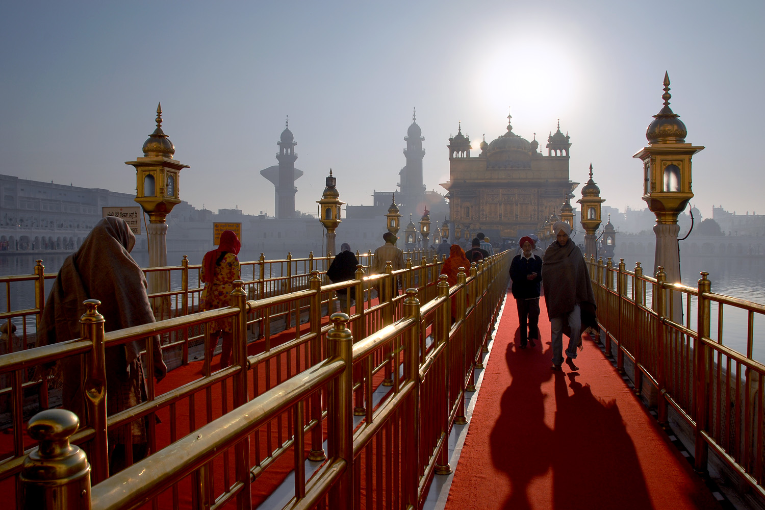 bill-hocker-harmandir-entry-amritsar-india-2006