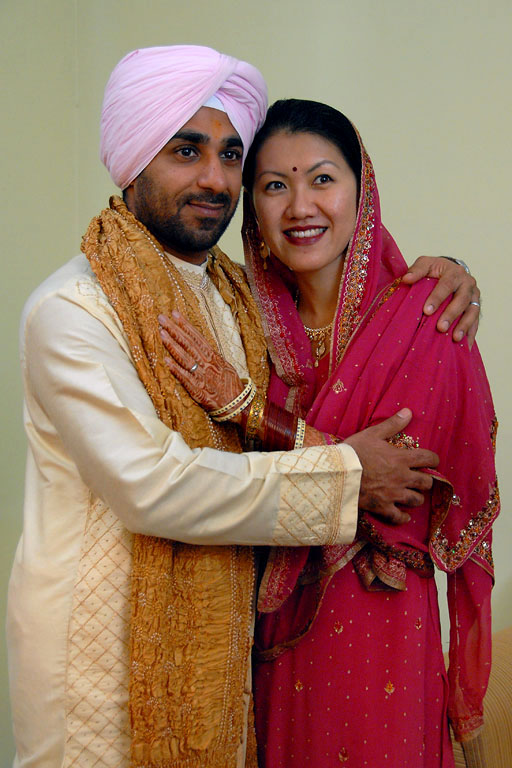 bill-hocker-the-wedding-couple-jalandhar-india-2006