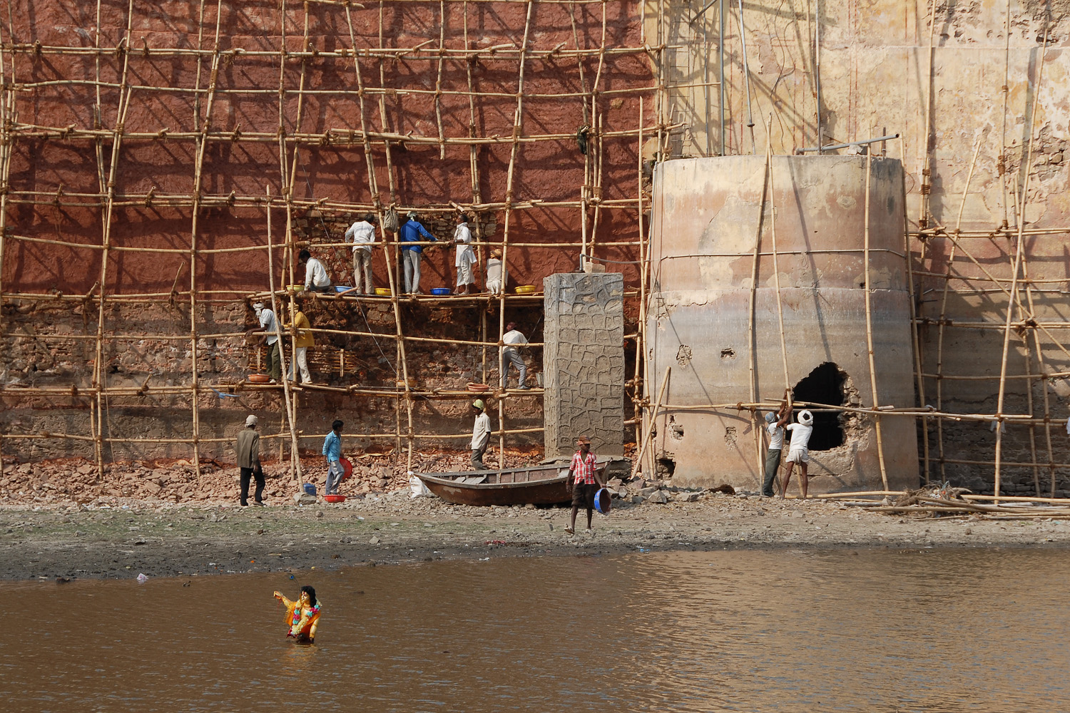 bill-hocker-jaipur-india-2006