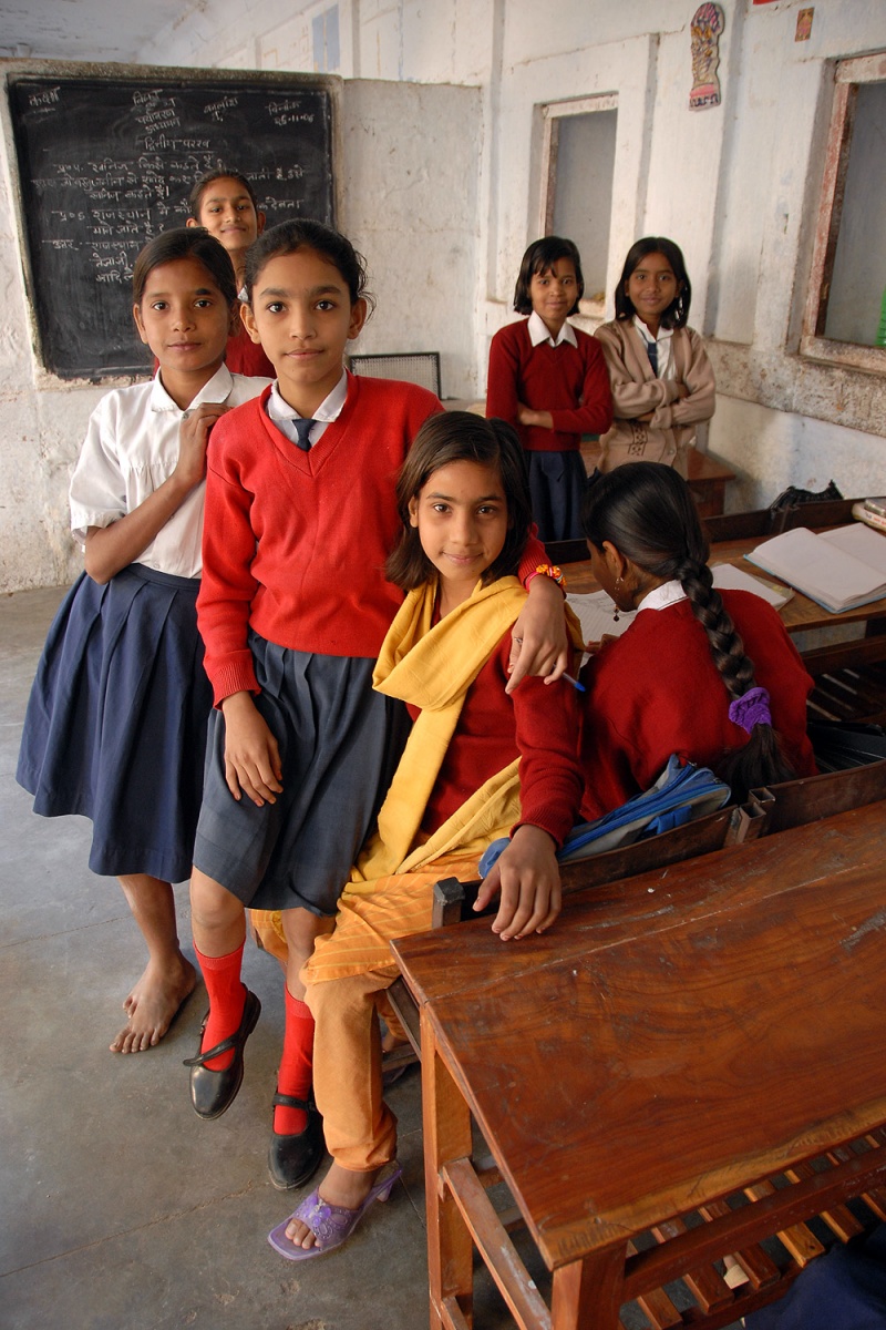bill-hocker-classroom-jodhpur-india-2006
