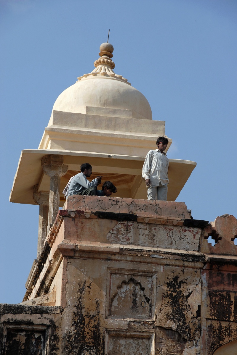 bill-hocker-amber-palace-cupola-jaipur-india-2006