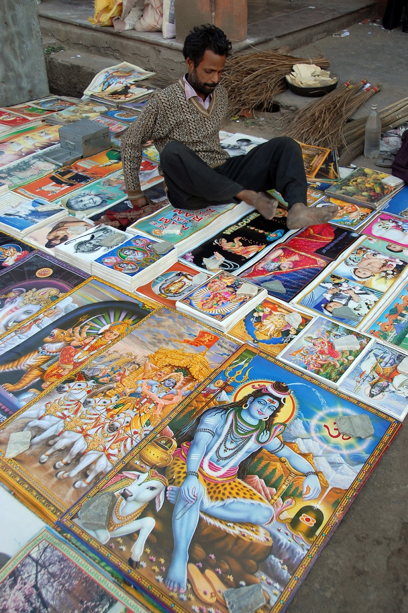 bill-hocker-hindu-image-vendor-jaipur-india-2006