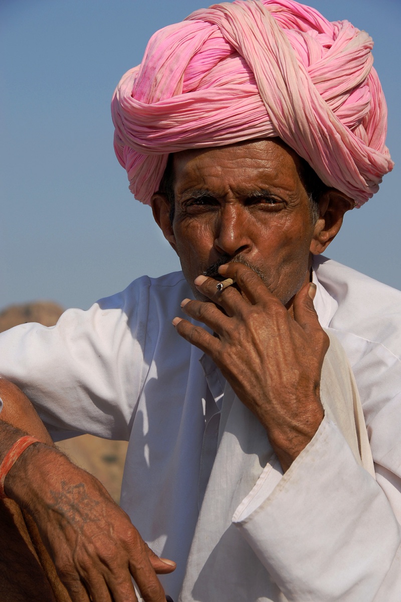 bill-hocker--pushkar-india-2006