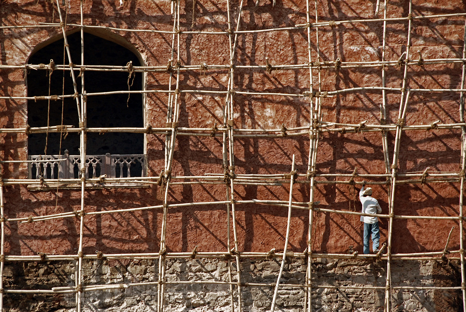 bill-hocker-amber-palace-reconstruction-jaipur-india-2006
