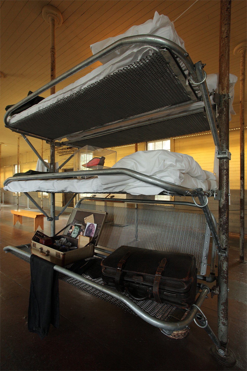 bill-hocker-exhibition-beds-immigration-station-dorm-angel-island-san-francisco-california-2012