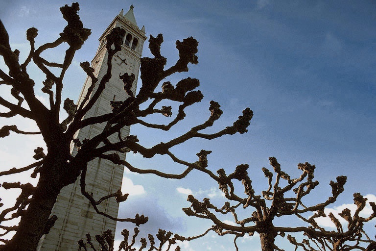 bill-hocker-campanile-esplanade-uc-berkeley-berkeley-california-1974