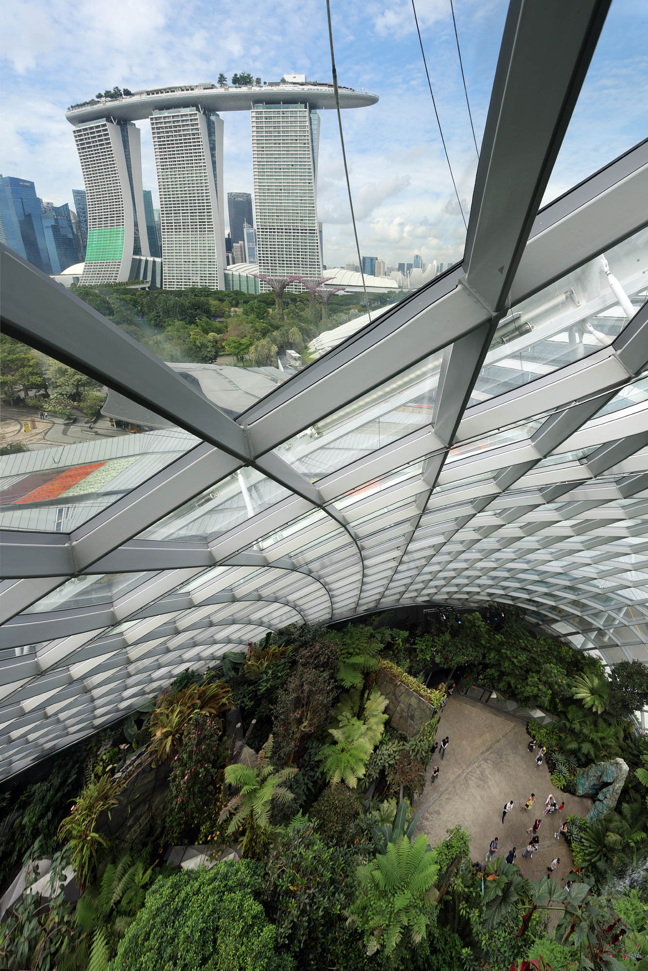 bill-hocker-cloud-forest-gardens-by-the-bay-singapore-2022