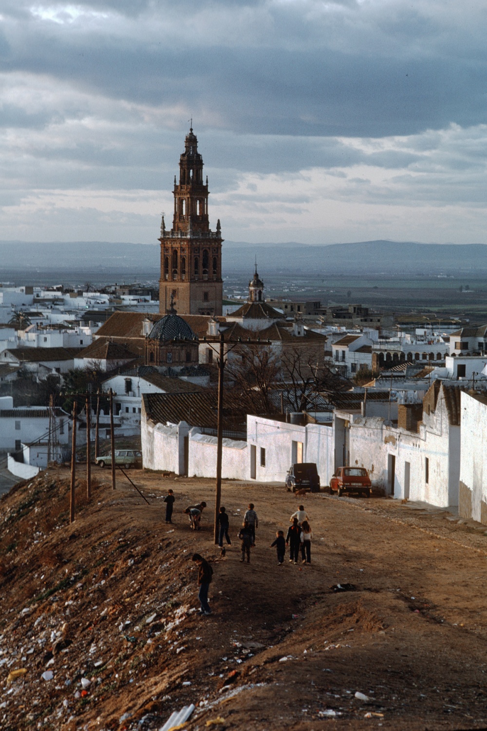 bill-hocker-edge-of-town-carmona-spain-1983