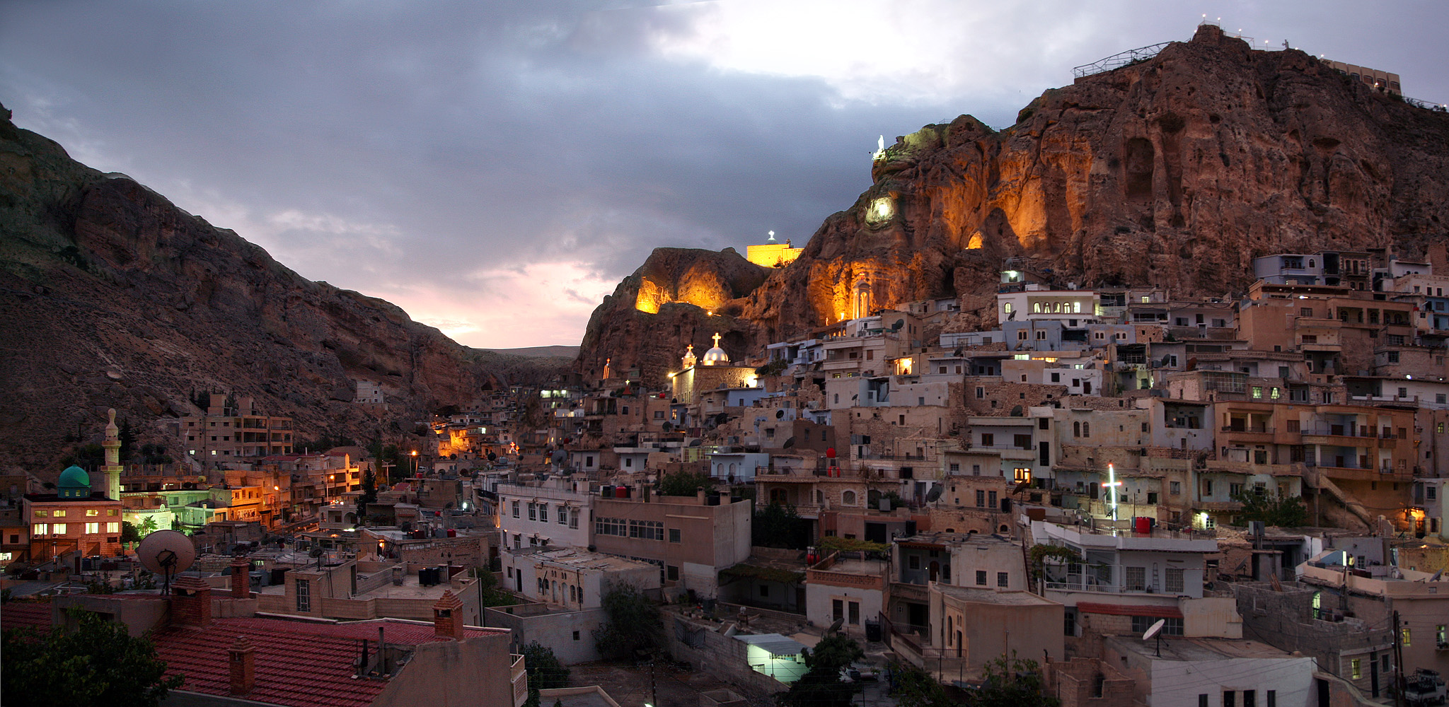 bill-hocker-maaloula-syria-2008