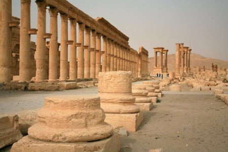 Palmyra, Syria