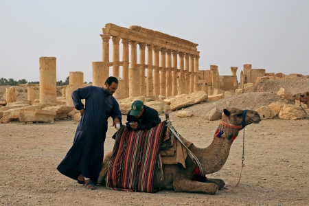 Palmyra, Syria