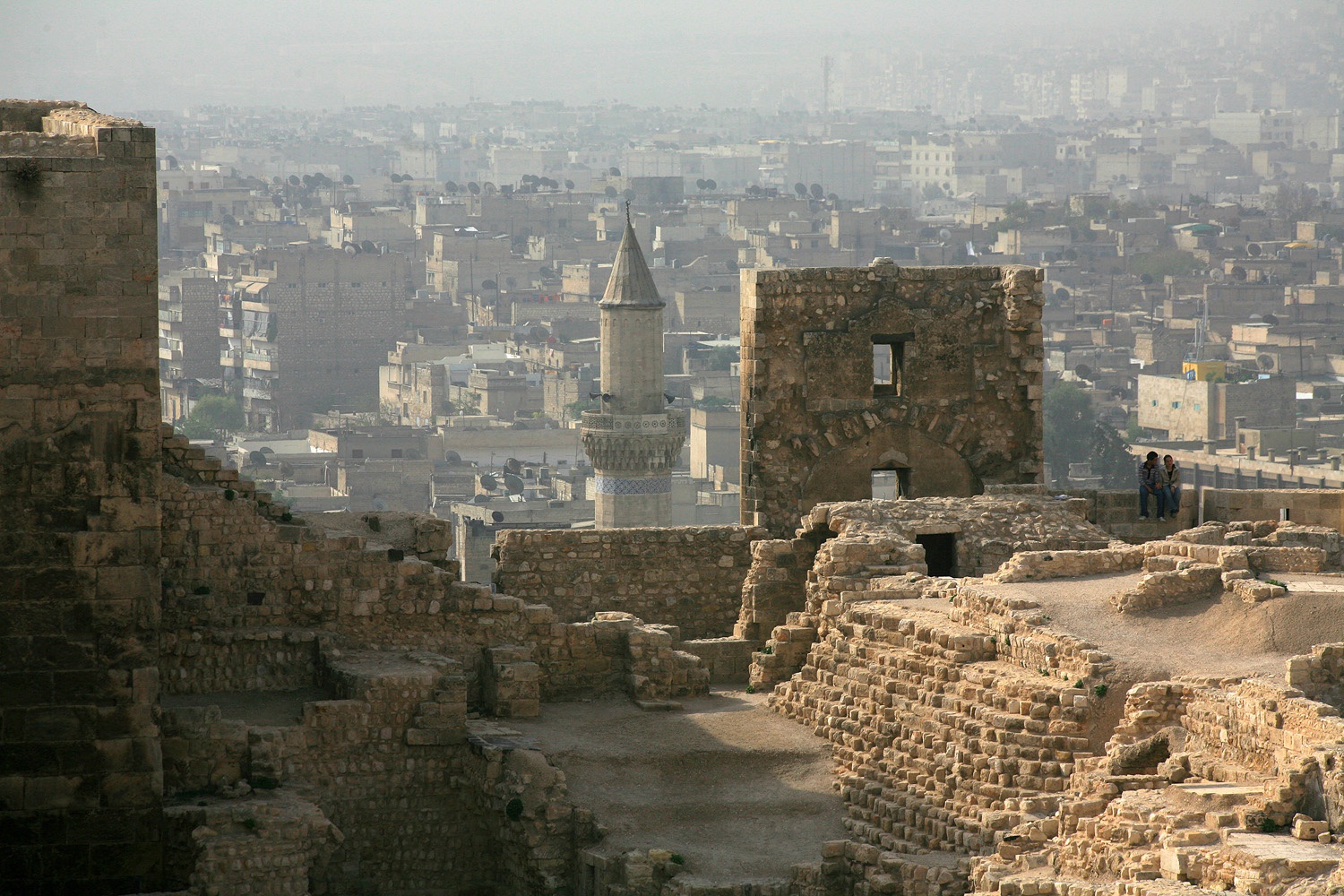 bill-hocker-citadel-aleppo-syria-2008