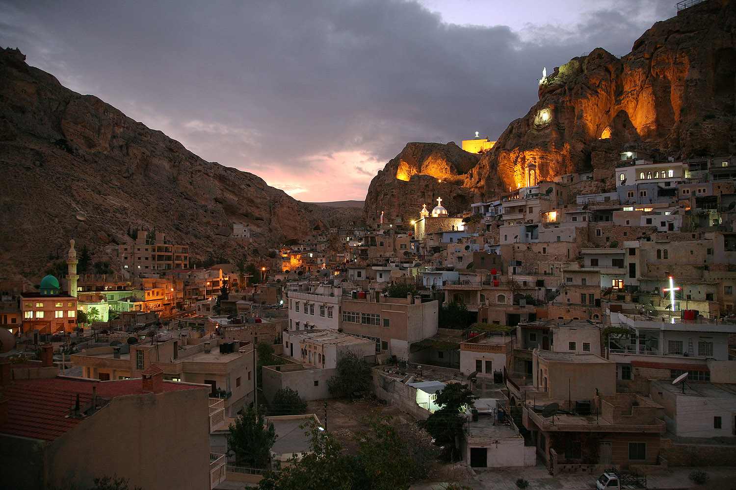 bill-hocker-maaloula-syria-2008