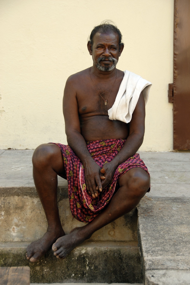 bill-hocker-tamil--dress-pondicherry-india-2007