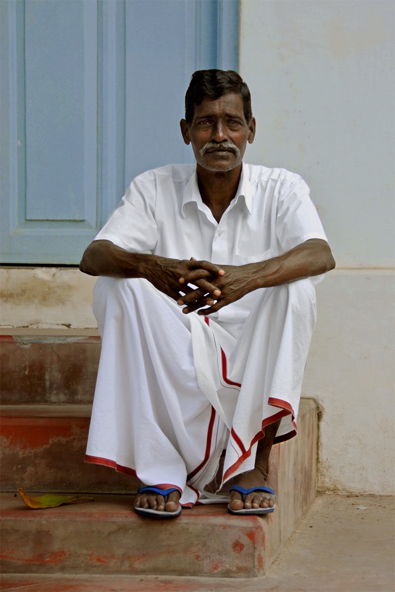 bill-hocker-tamil-portrait-pondicherry-india-2007