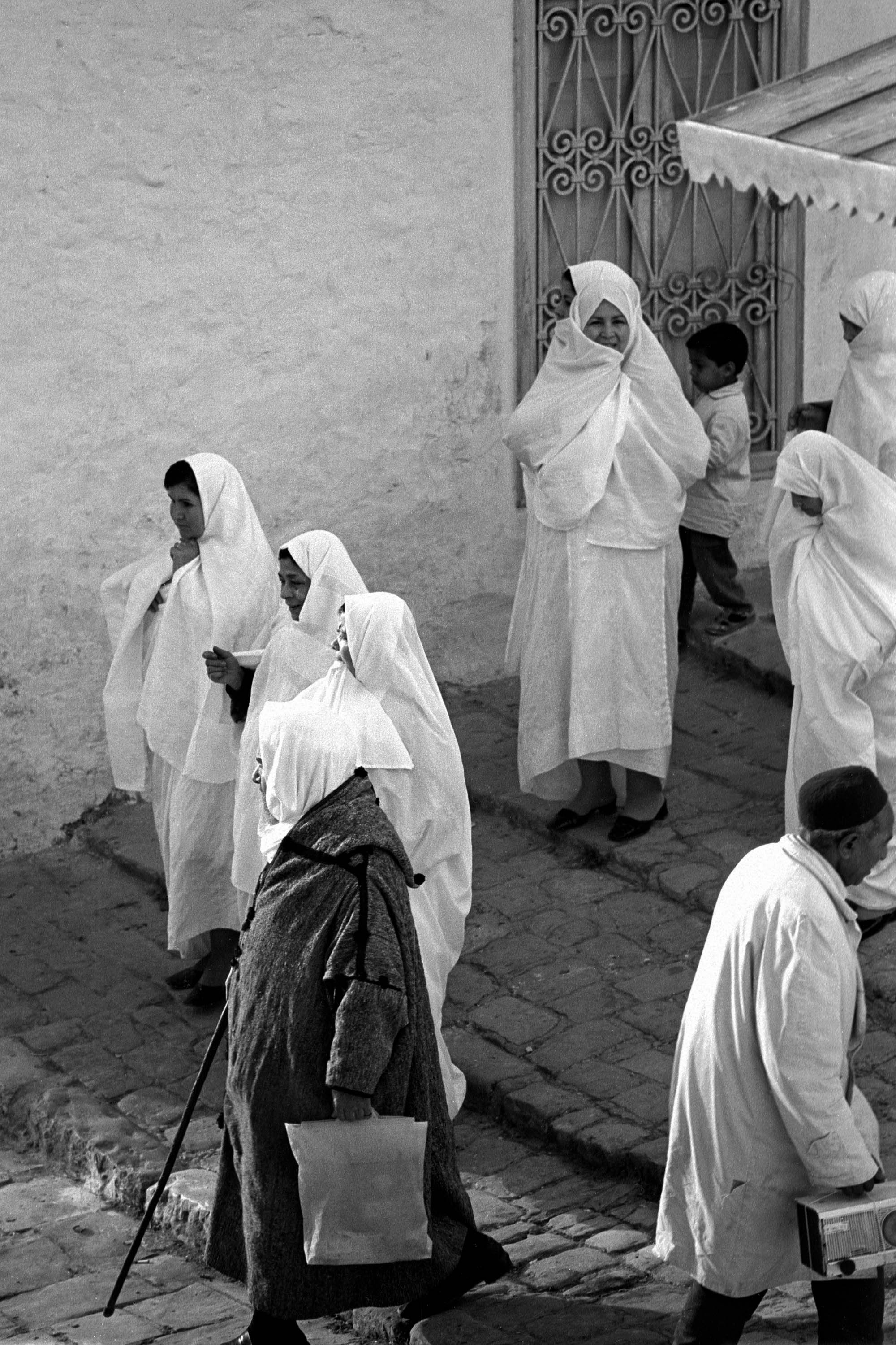 bill-hocker-observed-sidi-bou-saïd-tunisia-1972