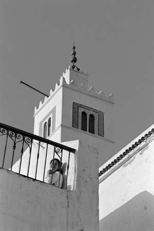 Last Laugh
Sidi Bou Said, Tunisia
