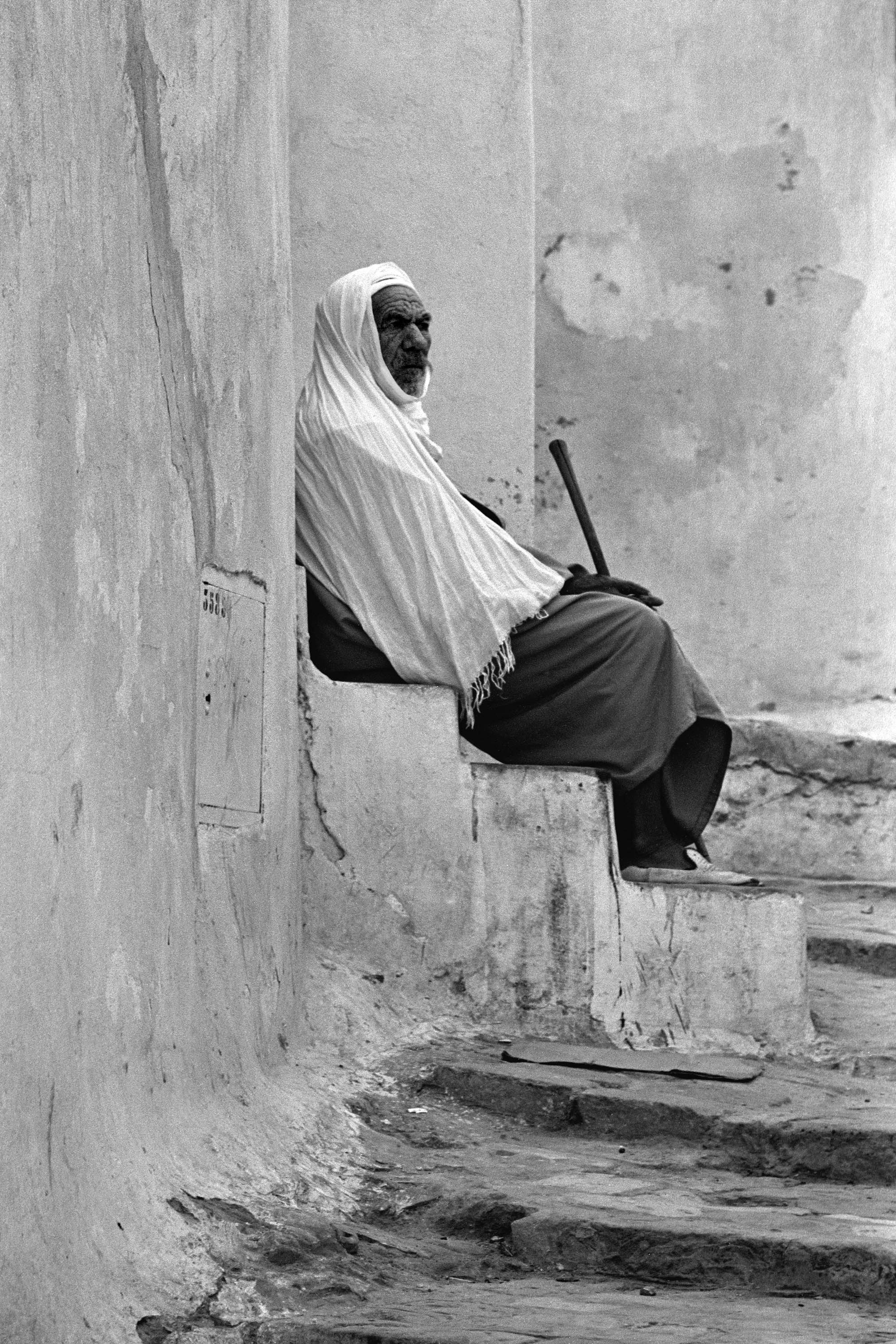 bill-hocker-sidi-bou-saïd-tunisia-1972