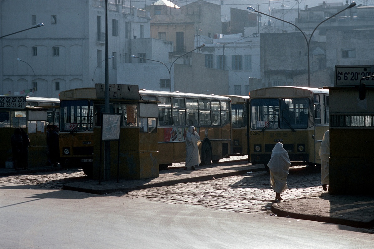 bill-hocker-bus-station-tunis-tunisia-1994