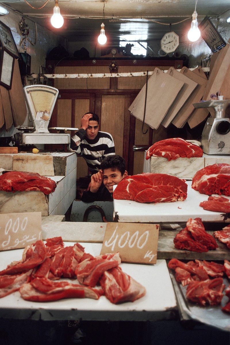 bill-hocker-butchers-tunis-tunisia-1994