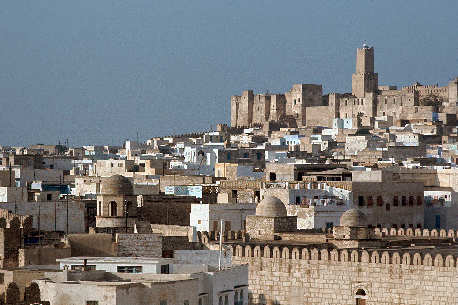 bill-hocker-the-kasbah-sousse-tunisia-1970