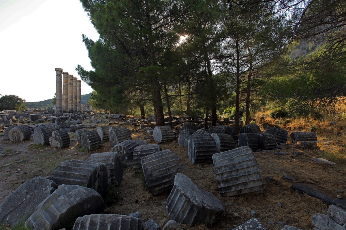 bill-hocker-temple-of-athena-priene-turkey-2010