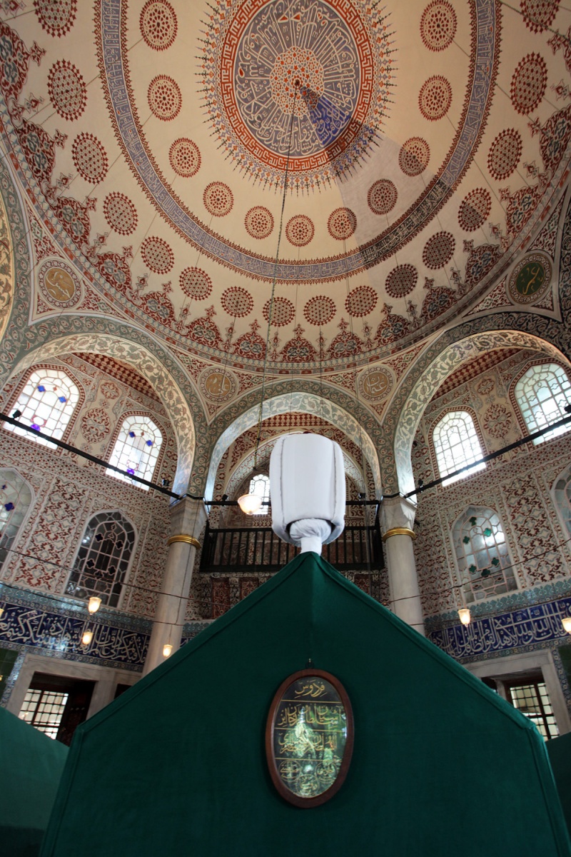 bill-hocker-mausoleum-of-mehmet-ii-hagia-sophia-istanbul-turkey-2010