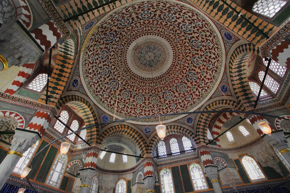 bill-hocker-mausoleum-of-selim-ii-istanbul-turkey-2010