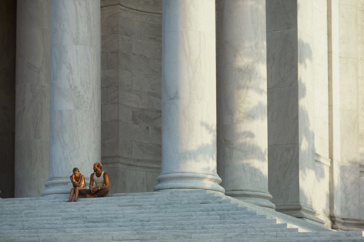 bill-hocker-jefferson-memorial-washington-dc-1980